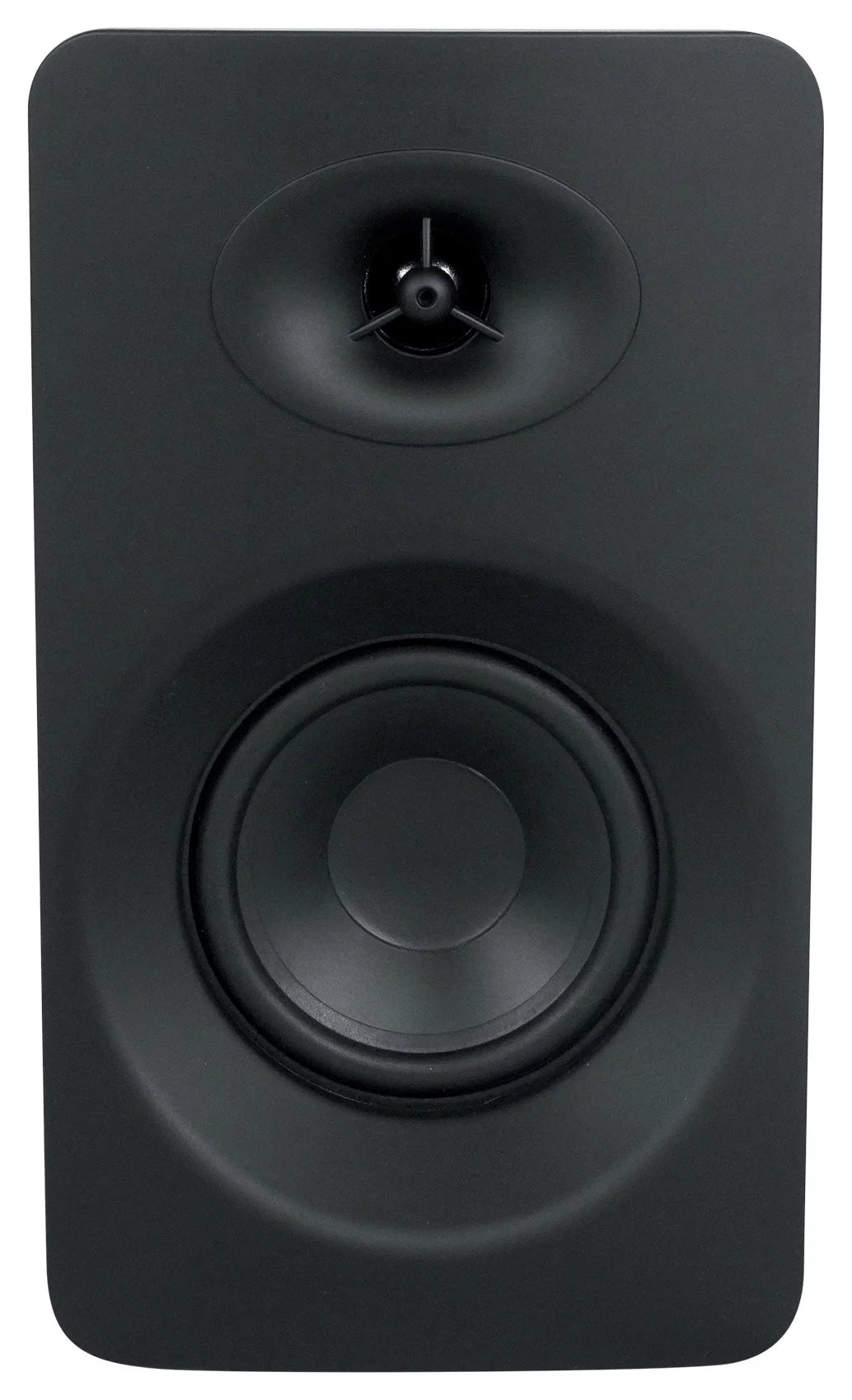 4" Pro Studio Monitor Speakers with Bluetooth and Optical Input V60170