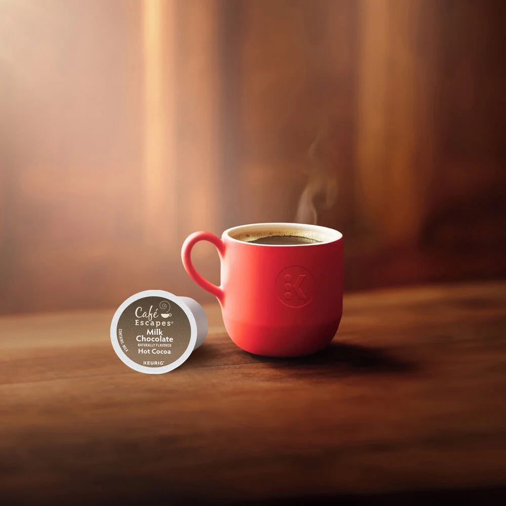 Hot Cocoa K-Cup Pods, 96 Count O6009