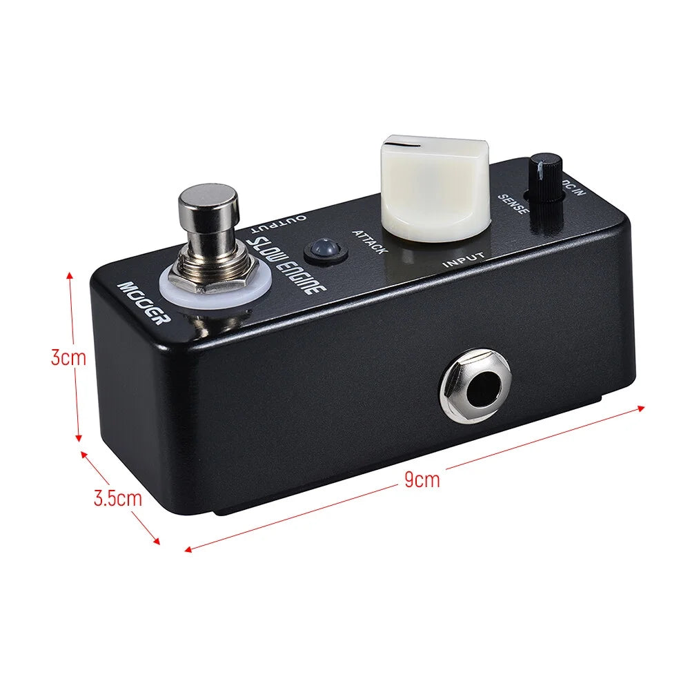 Slow Motion Guitar Effect Pedal True Bypass Q507909