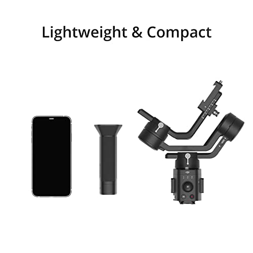 3-Axis Camera Stabilizer for DSLR and Mirrorless Cameras B510
