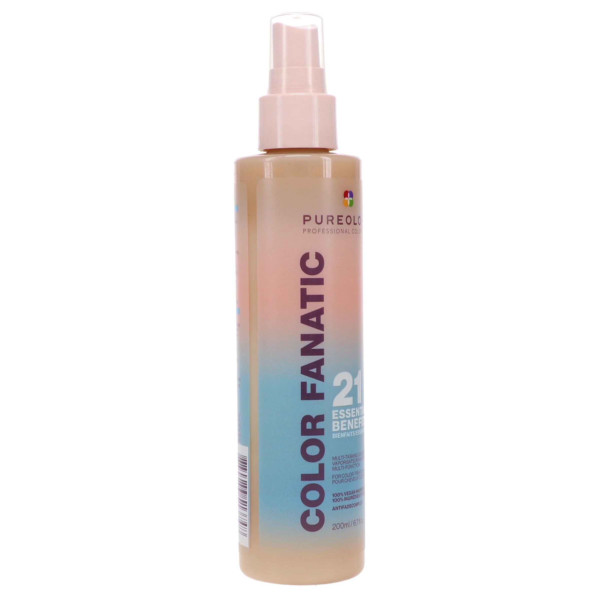 Color Fanatic Multi-Tasking Leave-In Spray K4947