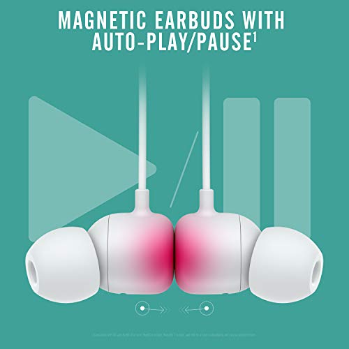 Wireless Earbuds with Magnetic Design, Bluetooth, 12-Hour Battery, Built-in Microphone Q18707