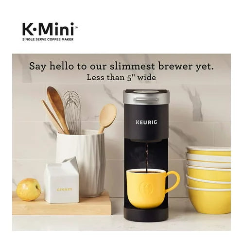 Single-Serve Coffee Maker (Black) R99390