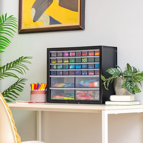 44-Drawer Small Parts Storage Cabinet for Hardware and Craft Supplies I267