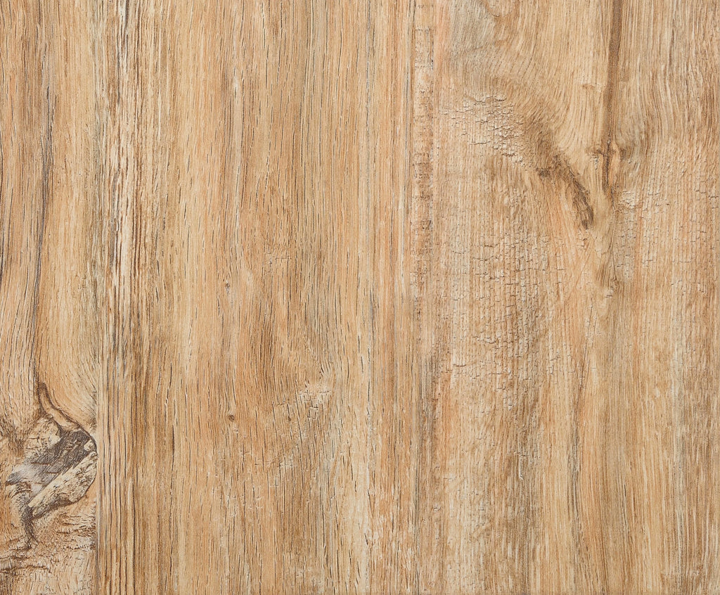 L-Shaped Desk, Milled Mesquite Finish C89994