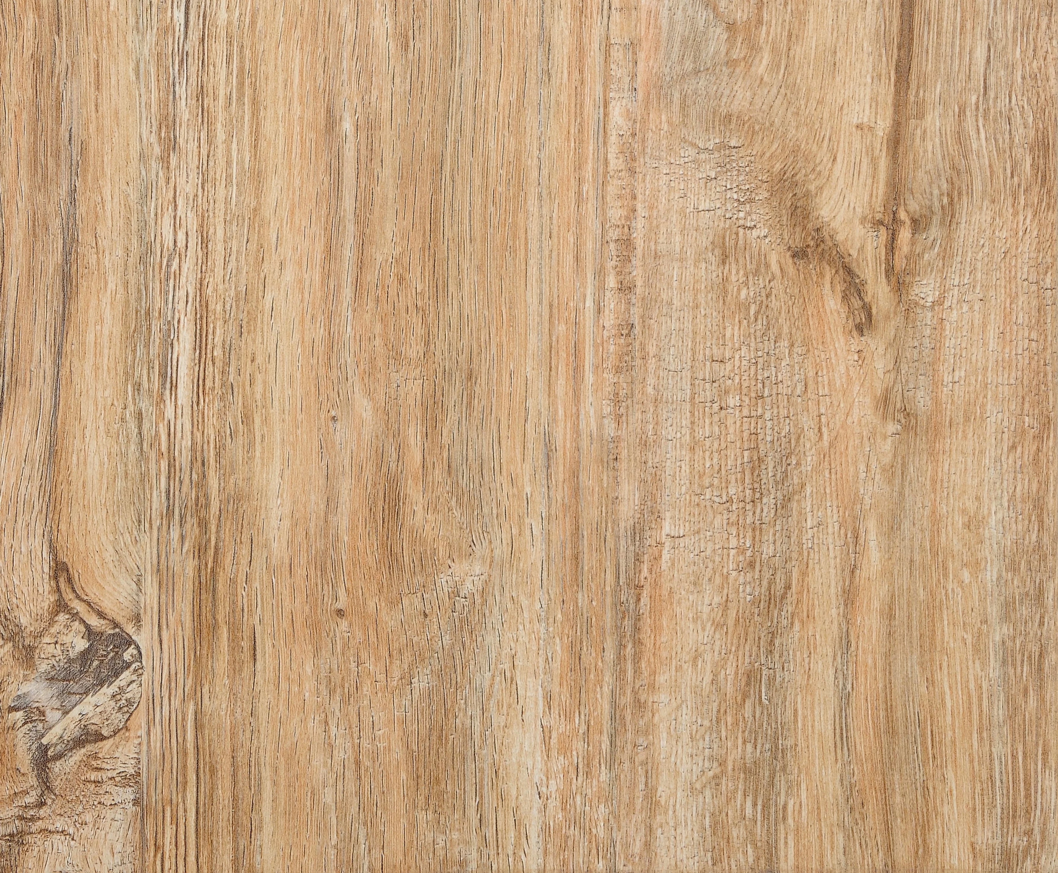 L-Shaped Desk, Milled Mesquite Finish C89994