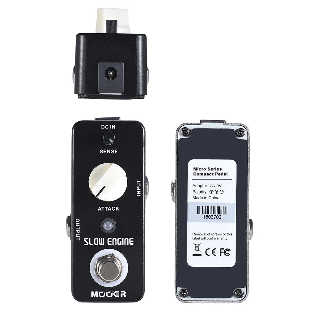 Slow Motion Guitar Effect Pedal True Bypass Q507909