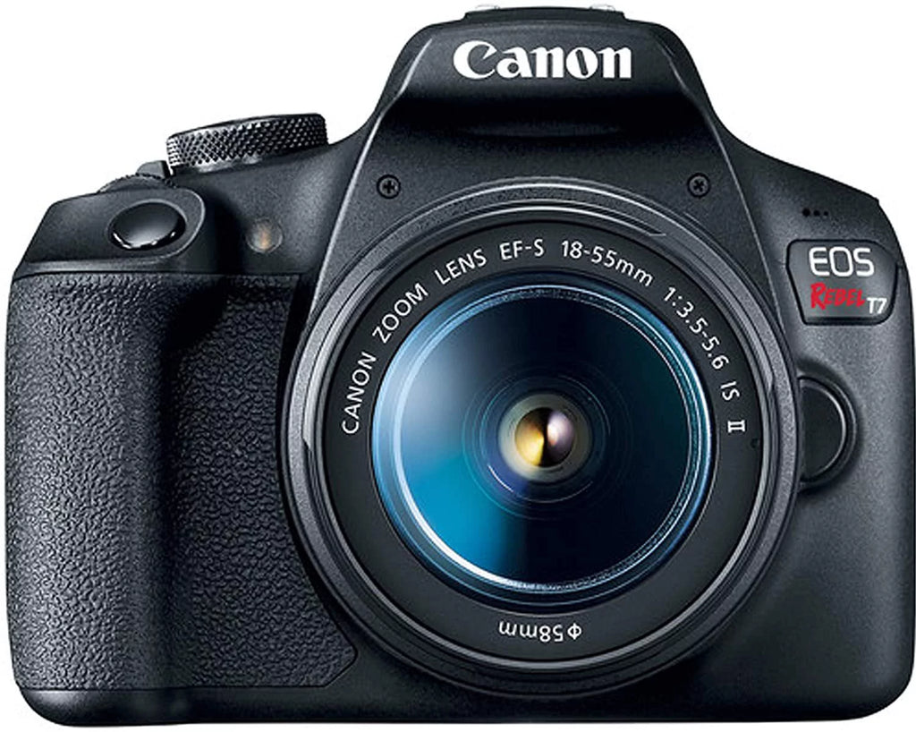 DSLR Camera with 18-55mm Zoom Lens, 32GB Memory, Case and Tripod K119116