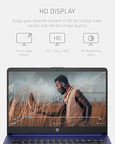 14 Ultrabook Intel 4-Core CPU 32GB RAM 1.6TB Storage Win11 Pro Silver G8424