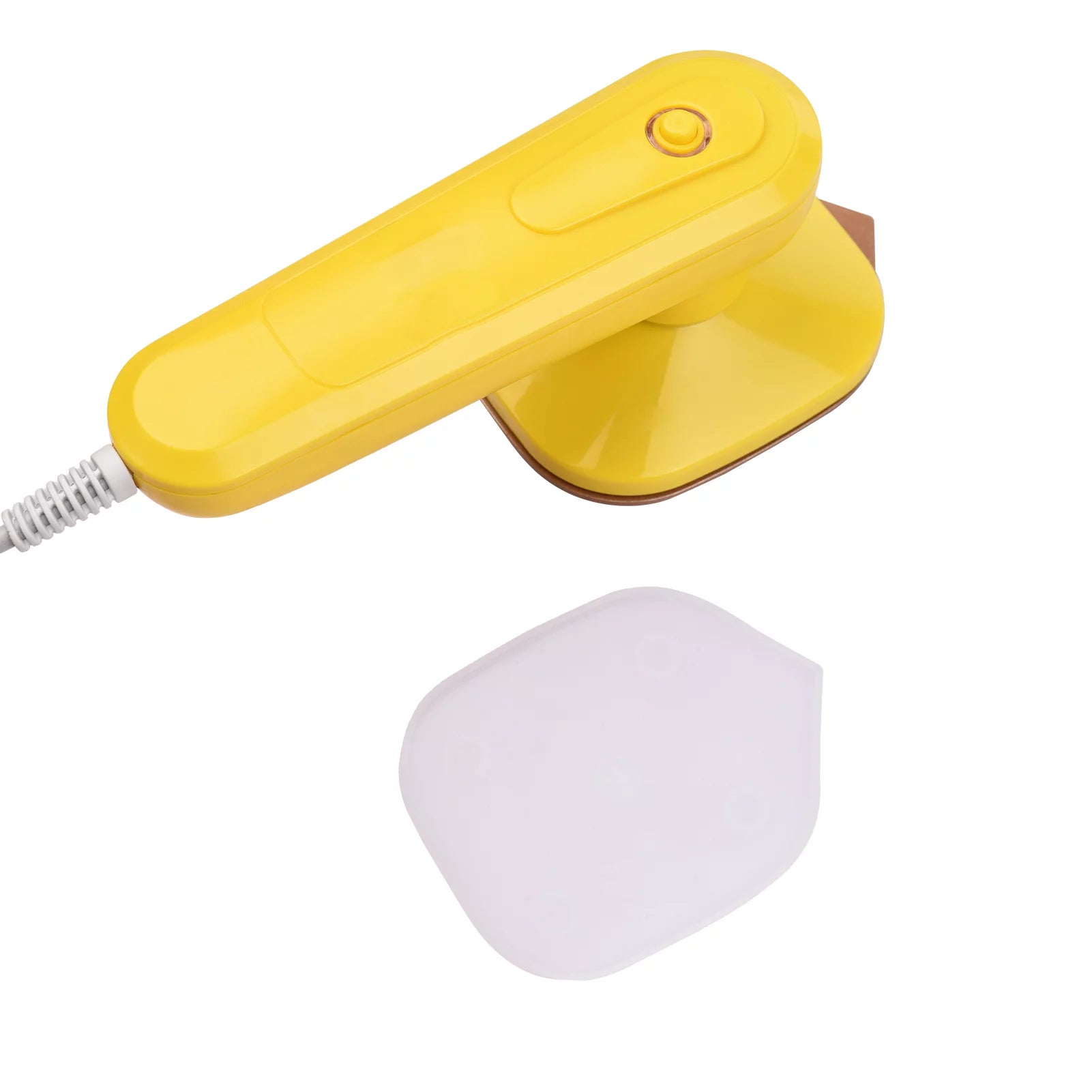 Mini Heat Press Machine for T-Shirts, Portable Handheld Iron for Clothes and HTV Vinyl I262032