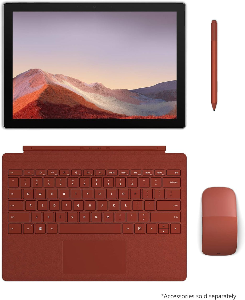 Surface Pro 12.3" Touch-Screen Intel Core i5 8GB 256GB SSD N22234