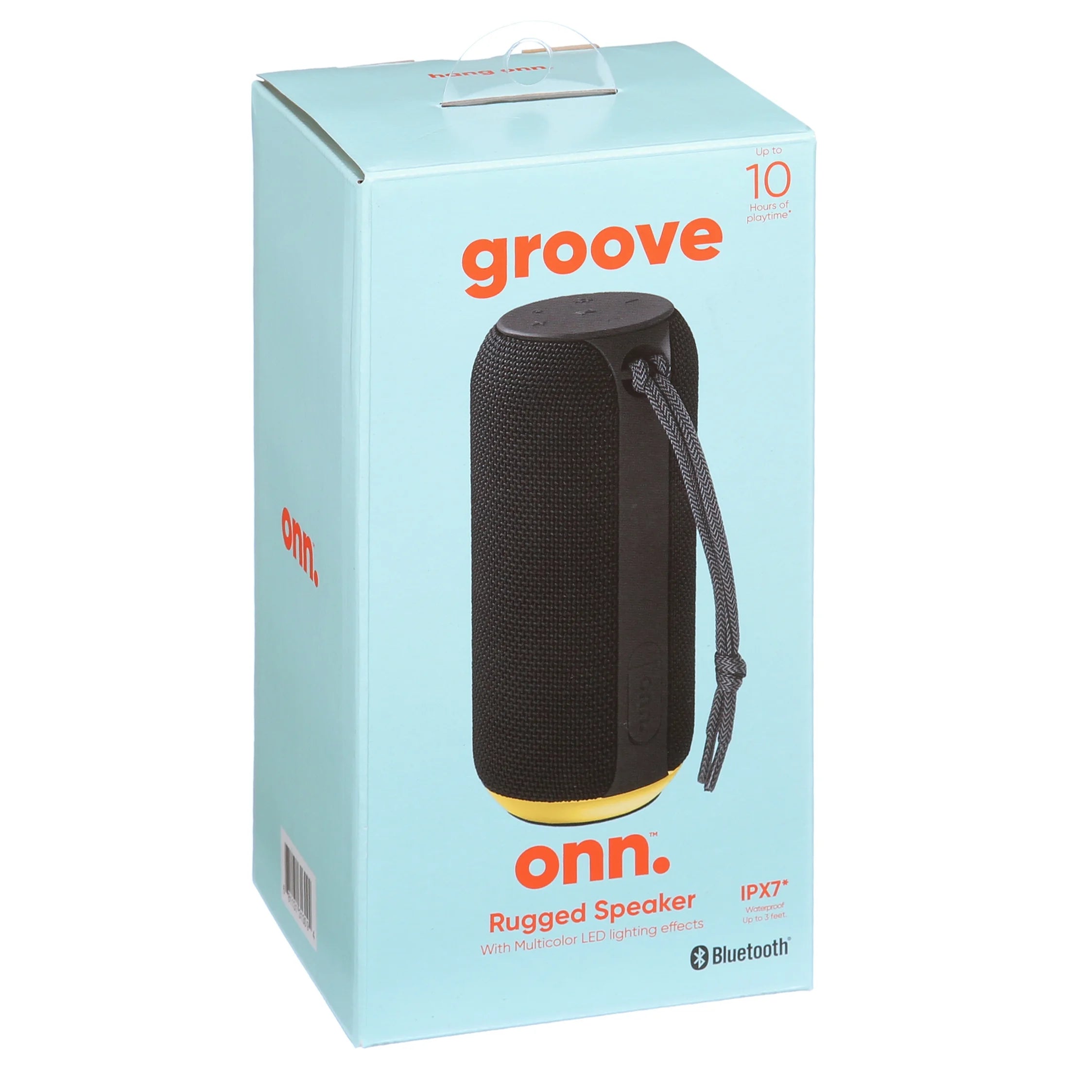 Medium Rugged Wireless Bluetooth Speaker Q31291