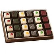 Classic Petits Fours - Mini Layer Cake Treats, Assorted Dessert Gift E976408