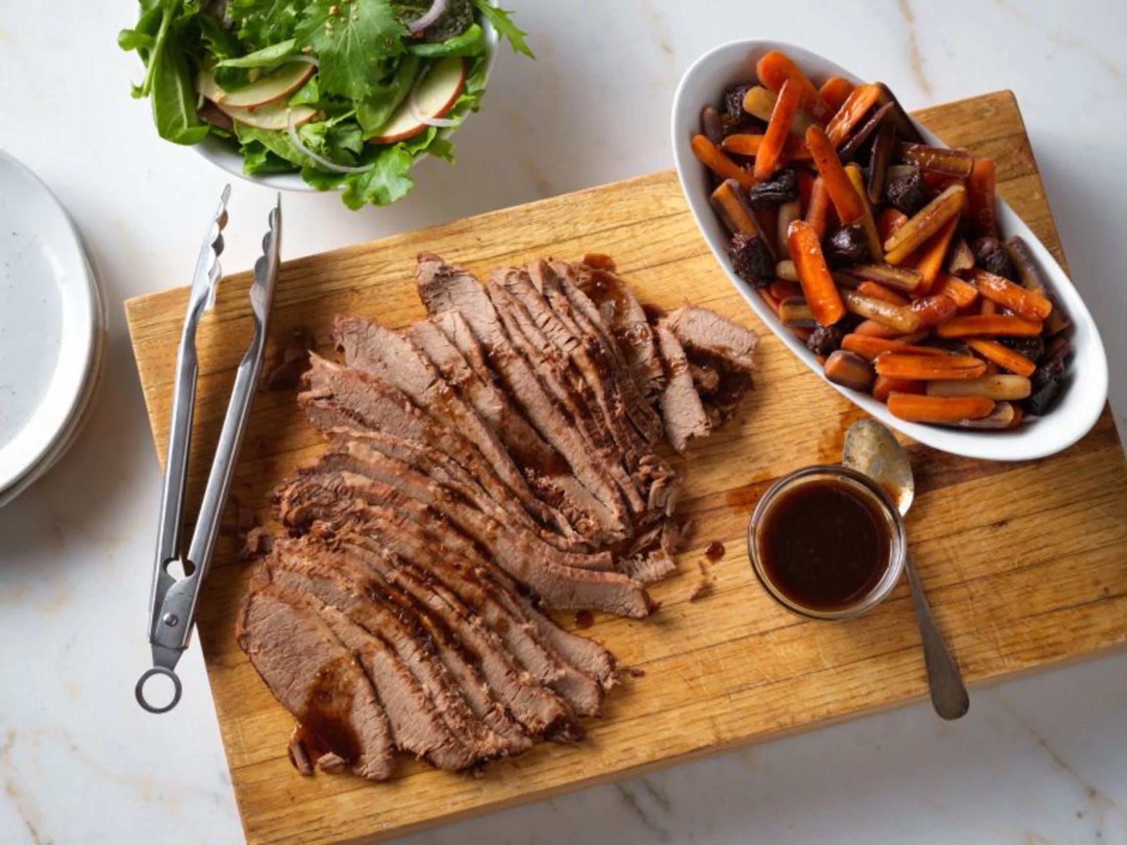 Beef Brisket Flat, 1.66 - 5.74 lb F479