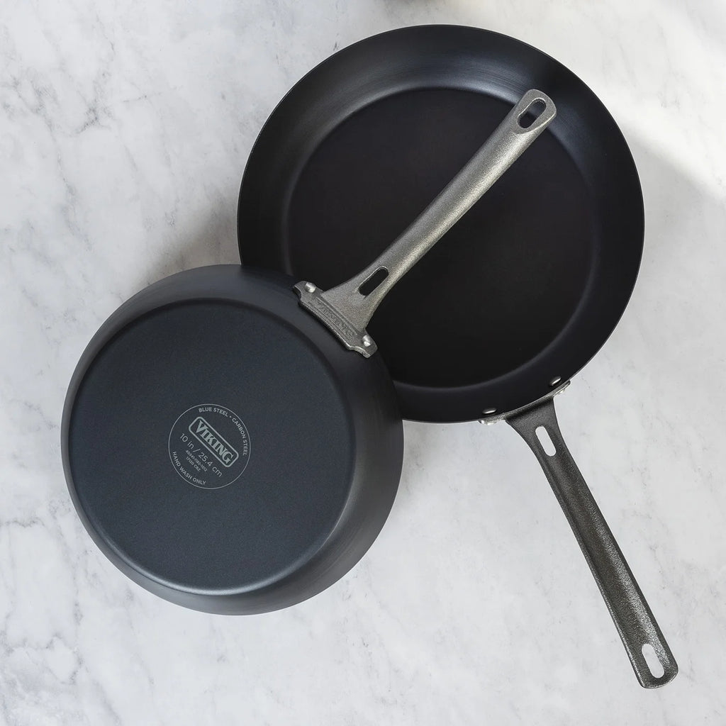 Fry Pan Set, 10-Inch & 12-Inch P32049