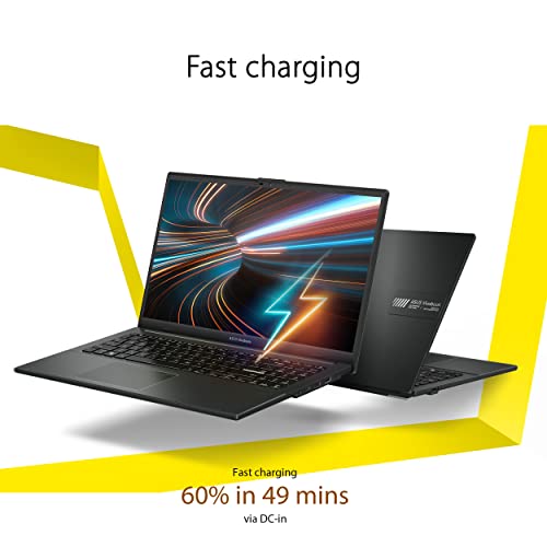15.6" FHD Slim Laptop, AMD Ryzen 3, 8GB RAM, 128GB SSD, Windows 11 V159728