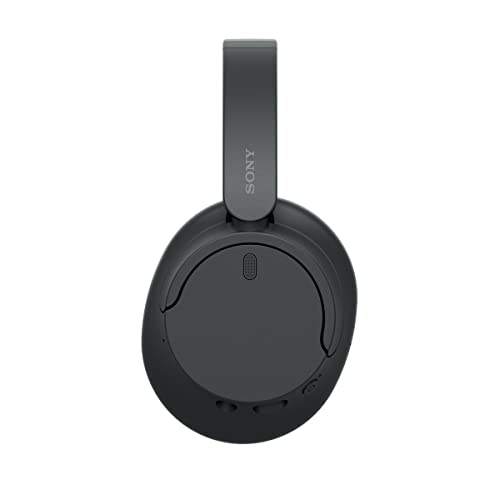 Wireless Noise Canceling Over Ear Headphones with Microphone, Black B268