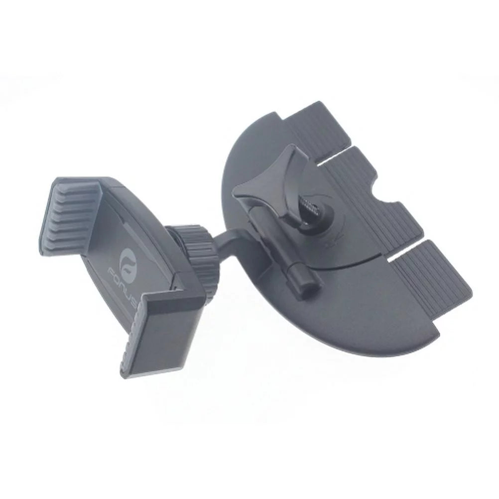 CD Slot Car Mount Phone Holder Rotating Dock G81648