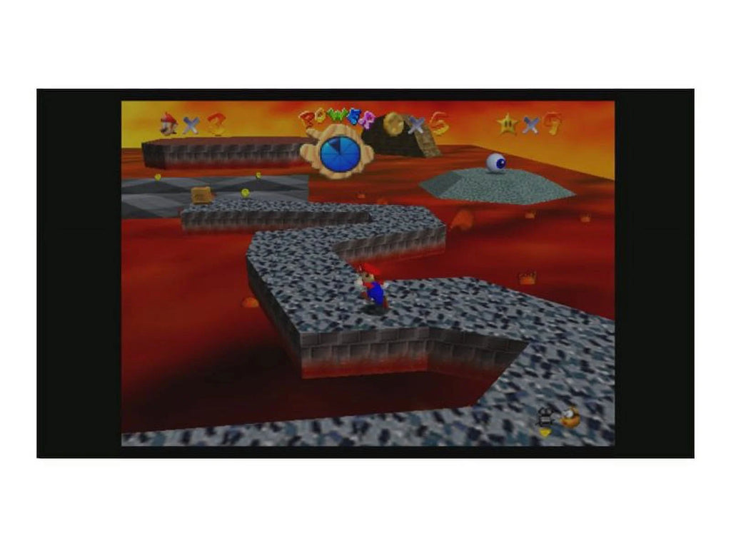 Super Mario 64 - Nintendo 64 B461040