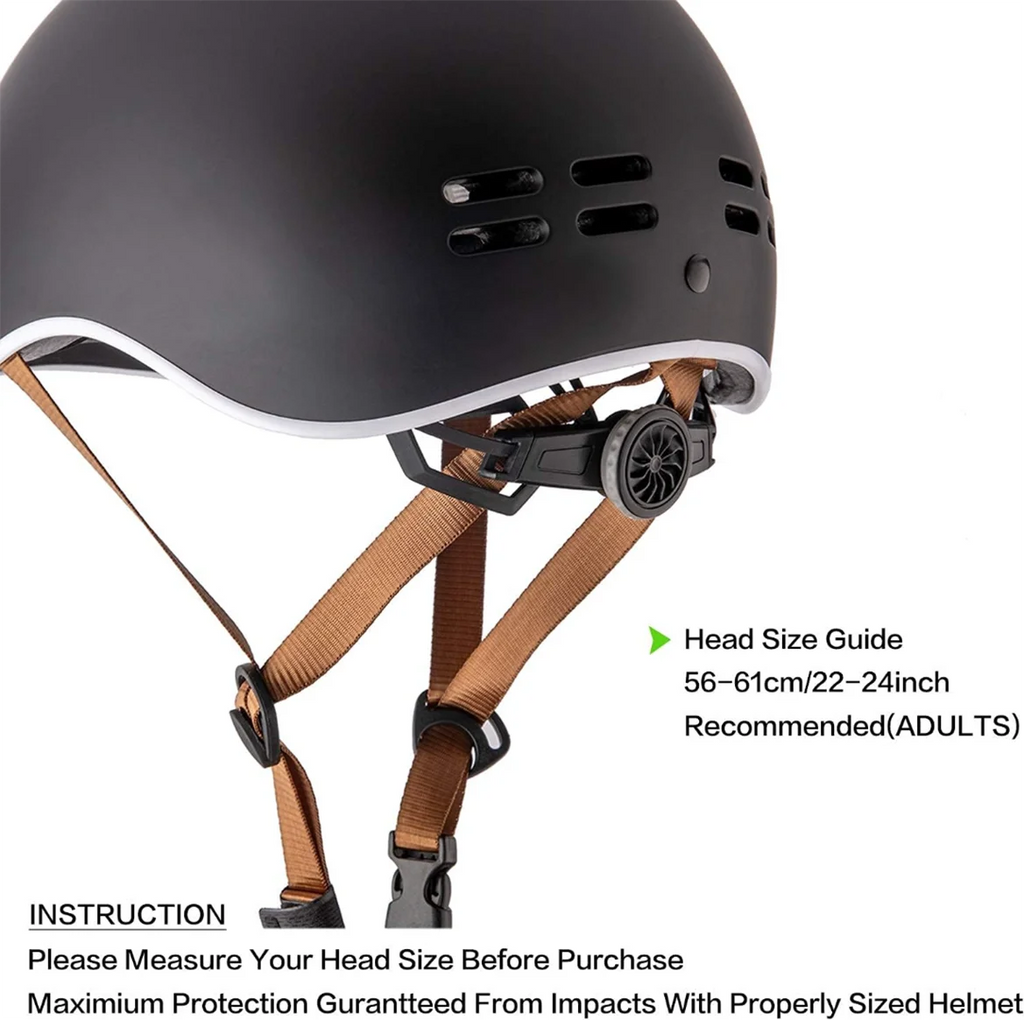 Cycling Helmet for Adults, Adjustable Safety Certified Z478