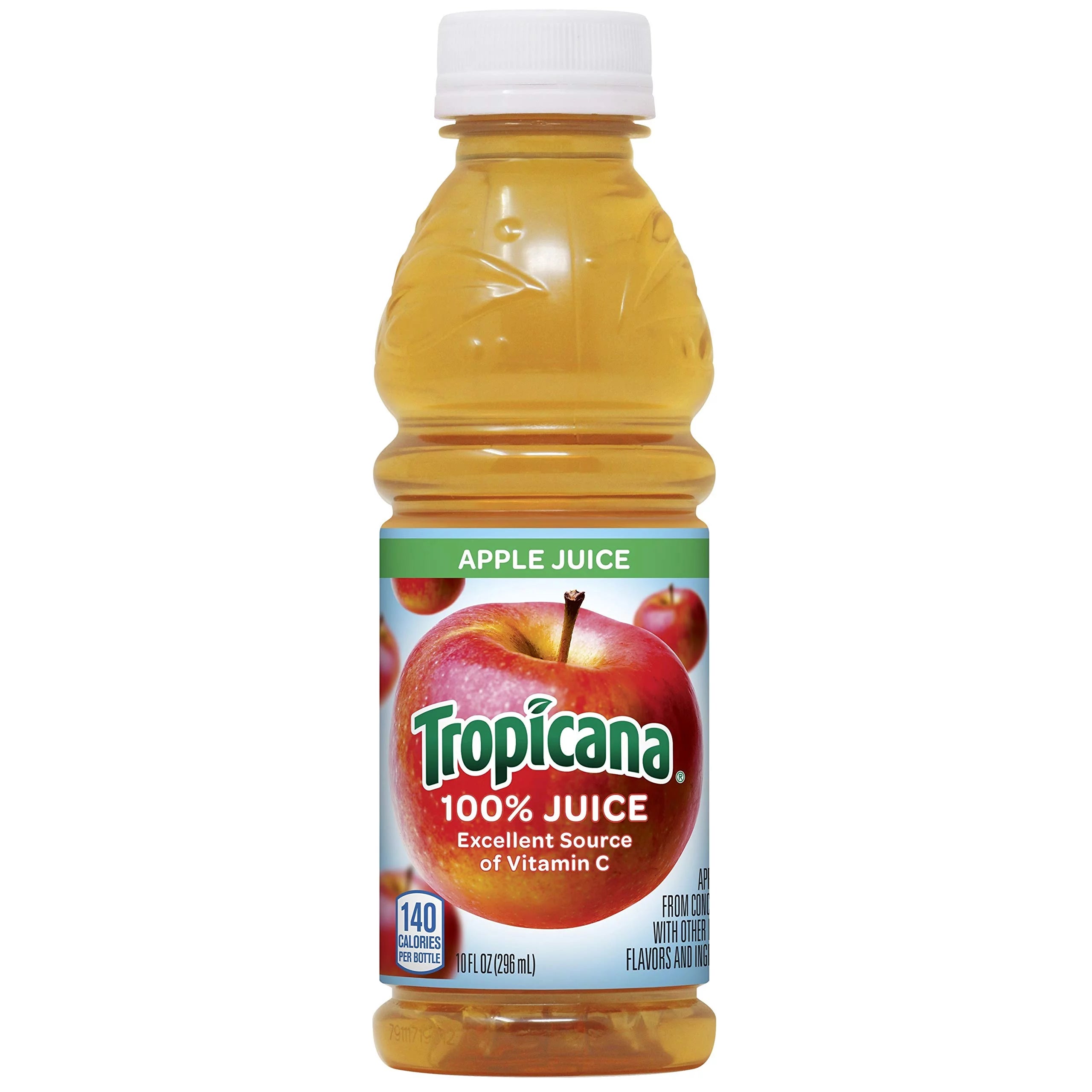 Apple Juice, 10 oz, 24 Count V512556