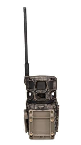 Hunting Cellular Trail Camera 36MP 1080P Video 360-Degree Panoramic View H633