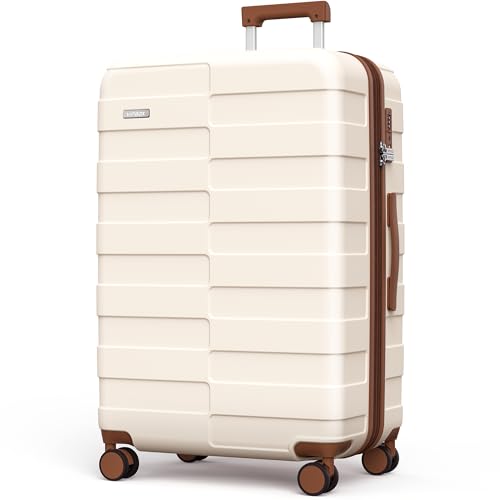 Luggage Set 3 Piece Hardside Expandable Lightweight with TSA Lock Spinner Wheels H69941