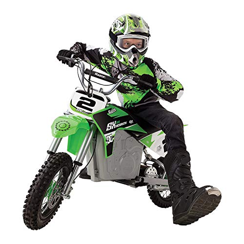 Electric Motocross Bike for Kids Ages 14+ W86267