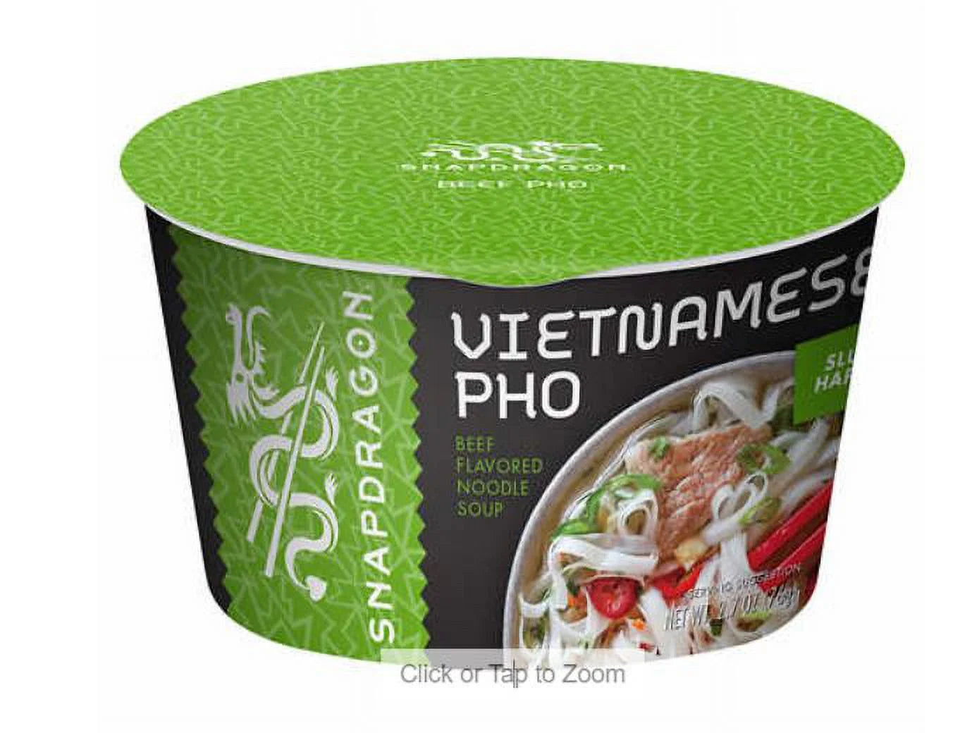 Vietnamese Pho Beef, 2.7 oz, 9-count J4694