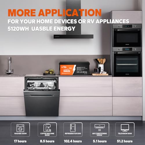 12V 100Ah LiFePO4 Battery Group 31 with Built-in 100A BMS N133