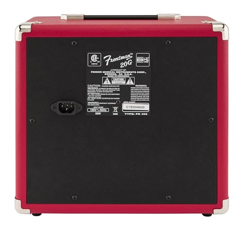 10W Guitar Amp with 6 Inch Speaker Q47863