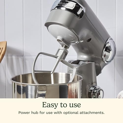 5.5-Quart Digital Stand Mixer with 12 Speeds R260