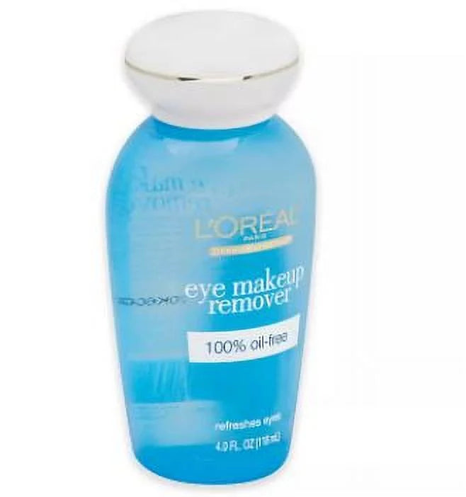 Eye Makeup Remover 4 oz, 3 Pack X932