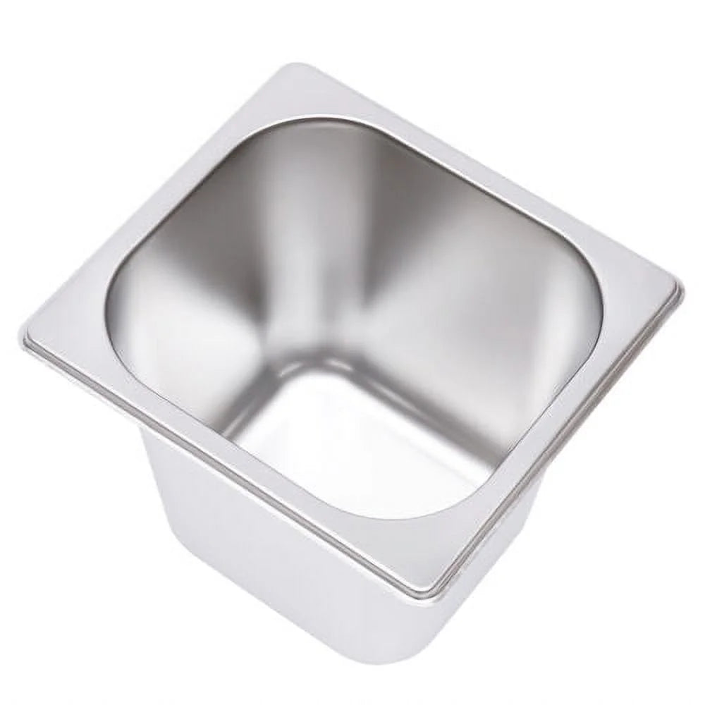 Stainless Steel Electric Food Warmer with 5 Pans B639802