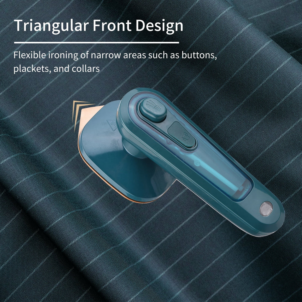 Mini Heat Press Machine for T-Shirts, Portable Handheld Iron for Clothes and HTV Vinyl I262032