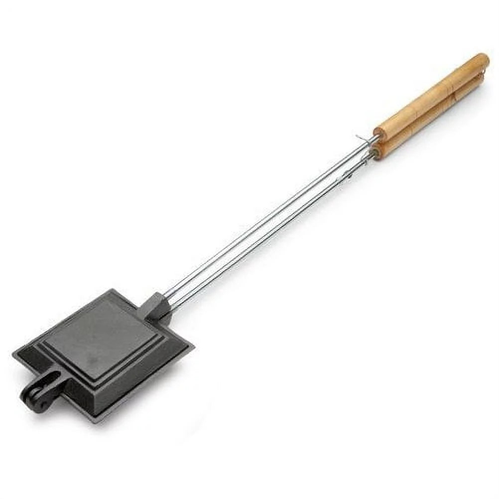 Cast Iron Pie Iron Single Sandwich Z4894