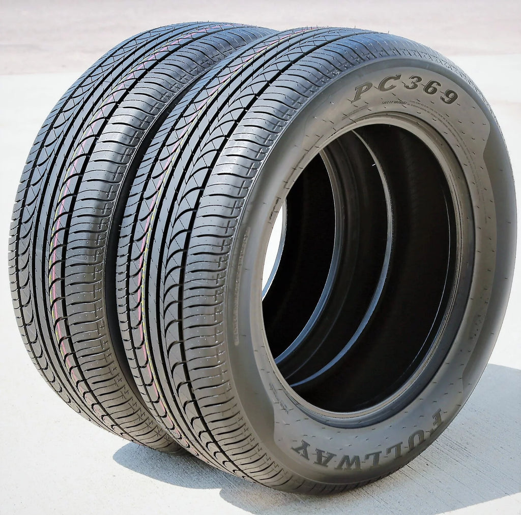 225/65R17 All-Season Performance Tires, Set of 4 E46437