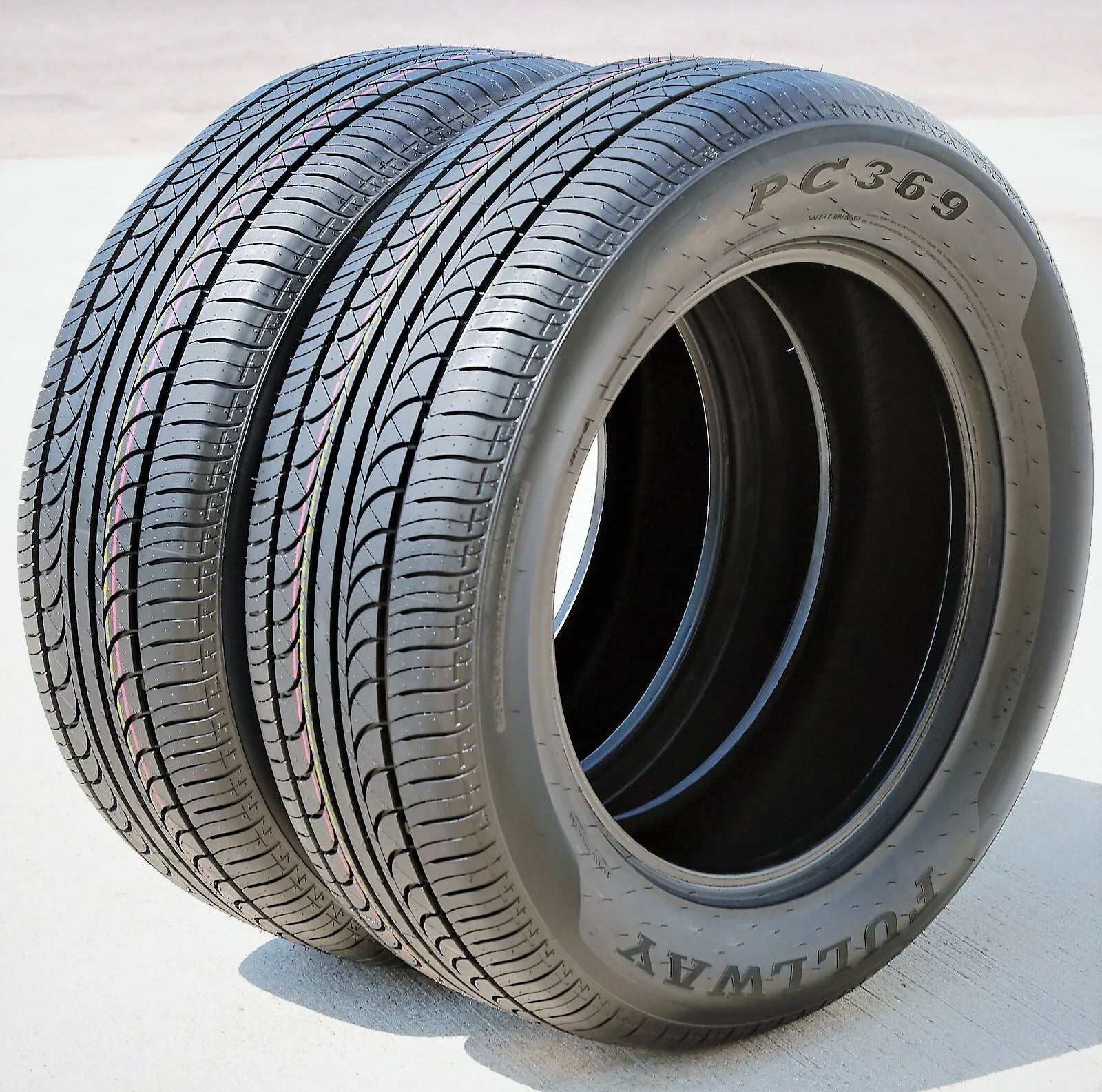 225/65R17 All-Season Performance Tires, Set of 4 E46437