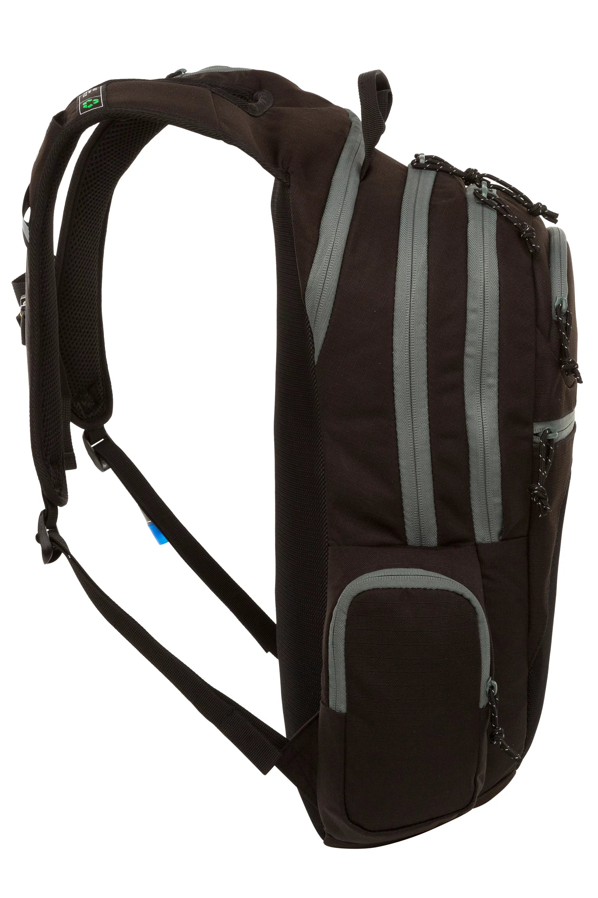 Hydration Backpack with 2 L Reservoir, Black J414129