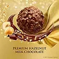 Hazelnut Chocolates (48 pk.) M33335