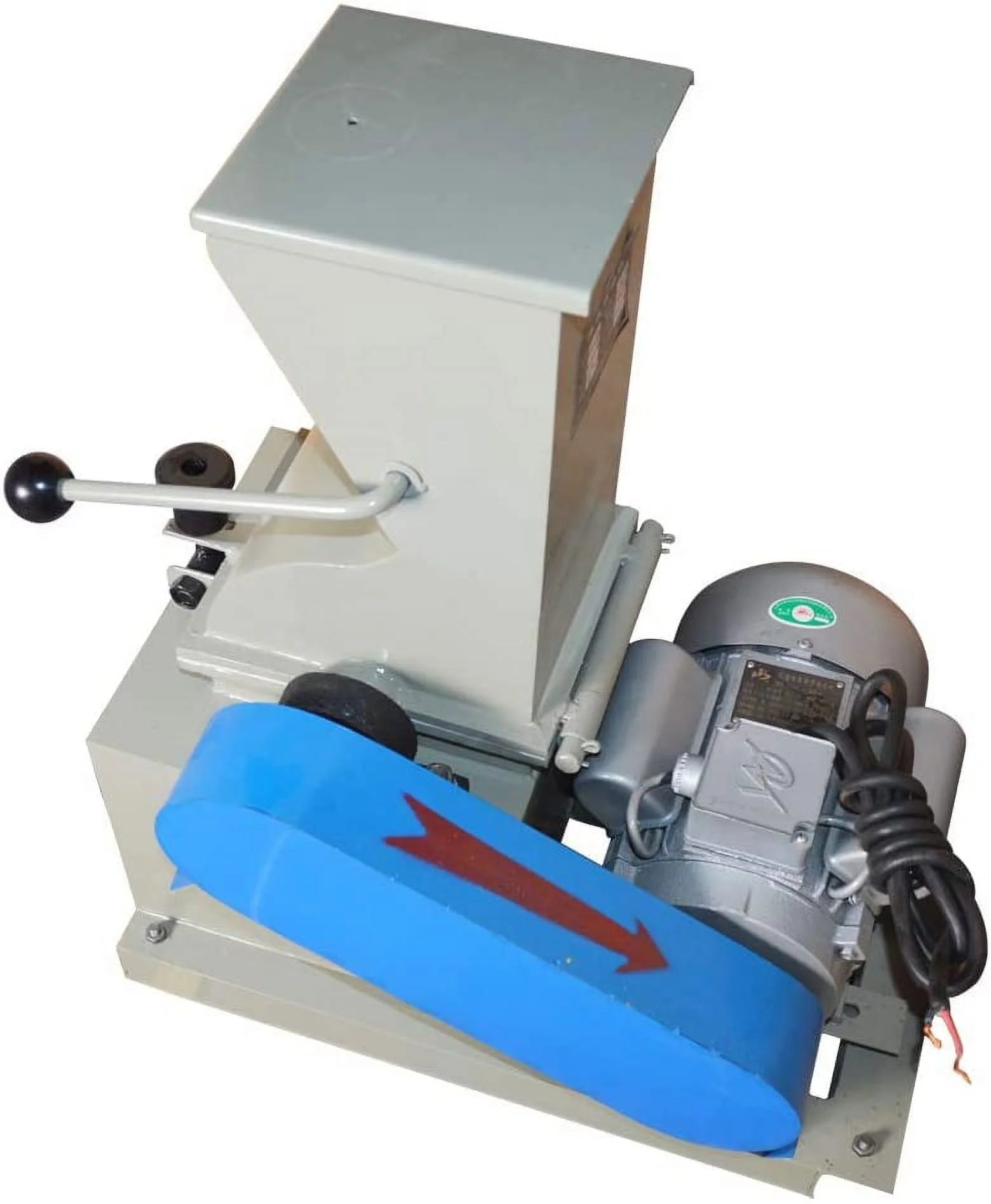 Hammer Crusher Rock Crush Machine for Coal Gangue Glass Stone 220V S423610