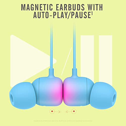 Wireless Earbuds with Magnetic Design, Bluetooth, 12-Hour Battery, Built-in Microphone Q18707