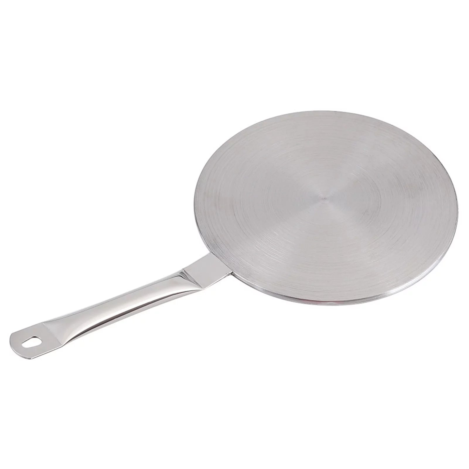 Stainless Steel Heat Diffuser Plate for Gas and Induction Cooker, 22cm C675