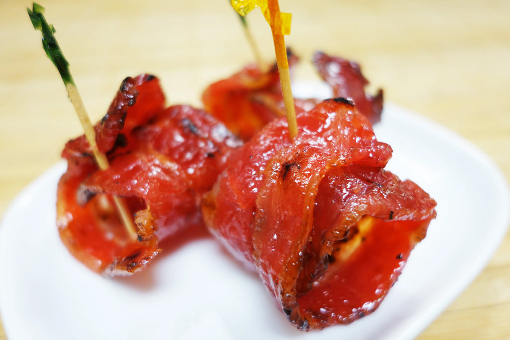 Fire-Grilled Bacon Jerky, Original Flavor, 12 oz. O526