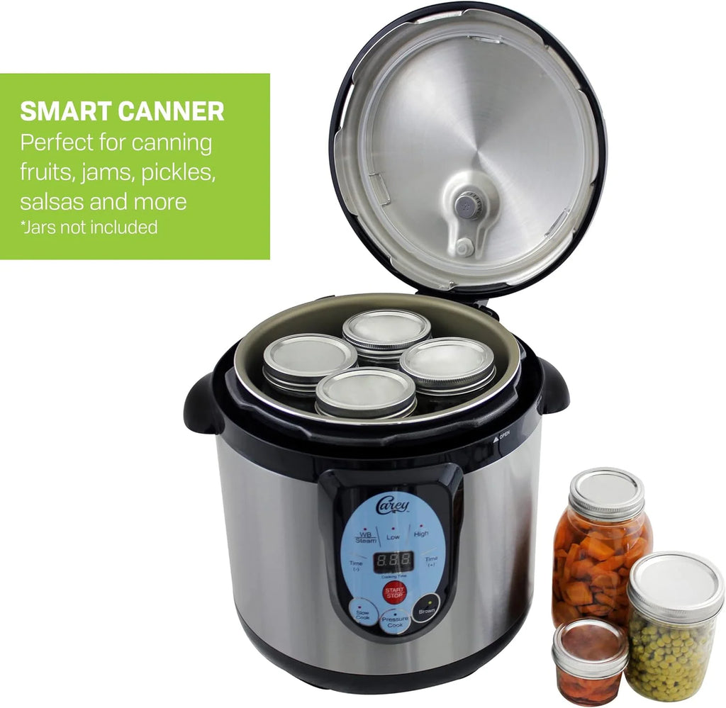 Smart Pressure Canner & Cooker Z79395